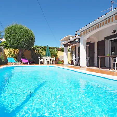 Casa Bonita Con Piscina Privada, Wifi Y Aire Acondicionado En - Es-325-32 Holiday home *