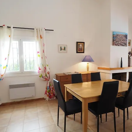 Casa Bonita Con Piscina Privada, Wifi Y Aire Acondicionado En - Es-325-32 Holiday home