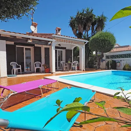 Casa Bonita Con Piscina Privada, Wifi Y Aire Acondicionado En - Es-325-32 Torroella De Montgri