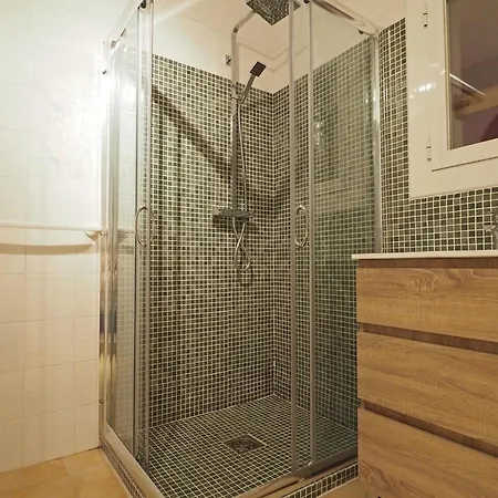 Casa Bonita Con Piscina Privada, Wifi Y Aire Acondicionado En - Es-325-32
