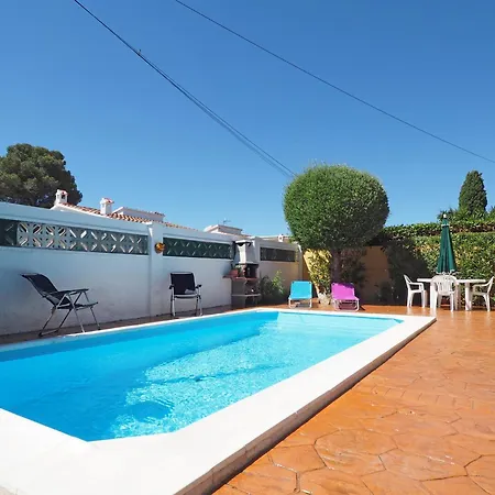 Holiday home Casa Bonita Con Piscina Privada, Wifi Y Aire Acondicionado En - Es-325-32