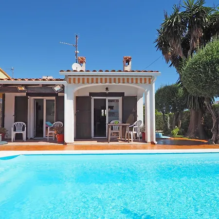 Casa Bonita Con Piscina Privada, Wifi Y Aire Acondicionado En - Es-325-32